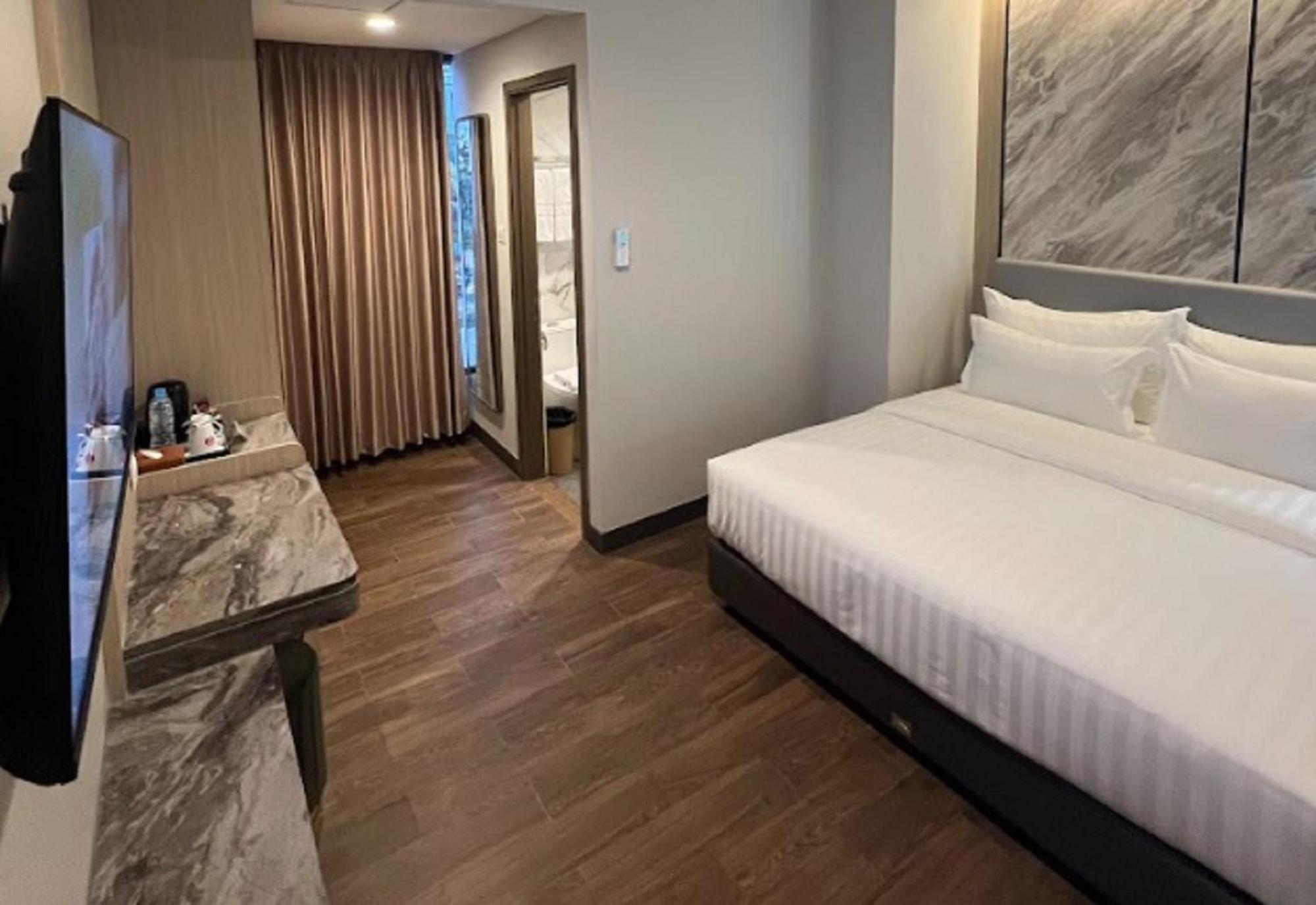 D'Primahotel Pik ジャカルタ エクステリア 写真