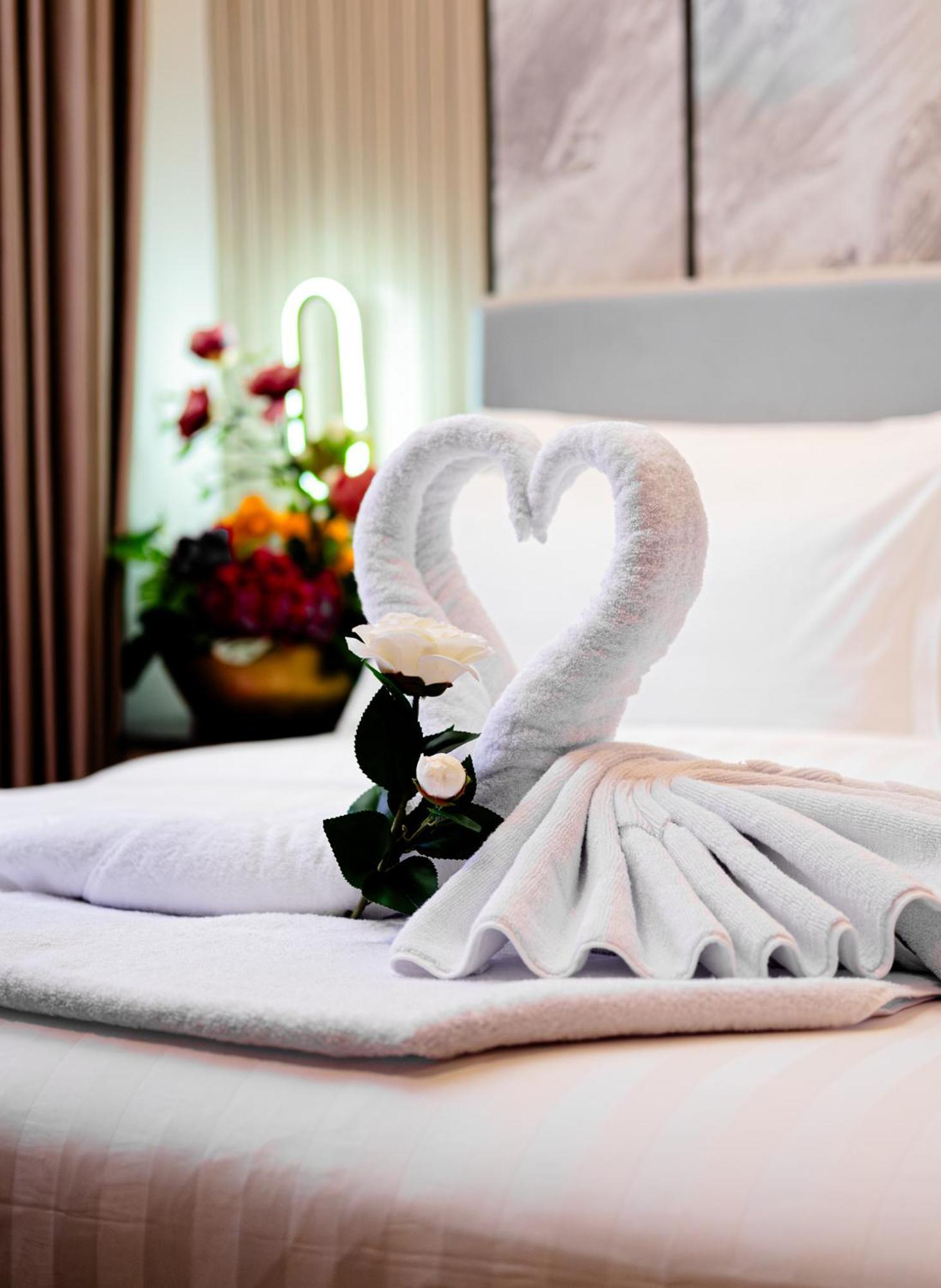 D'Primahotel Pik ジャカルタ エクステリア 写真
